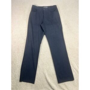 ALBERTO Men Ceramic Trousers Pants Model TOM Size 31 Charcoal Grey